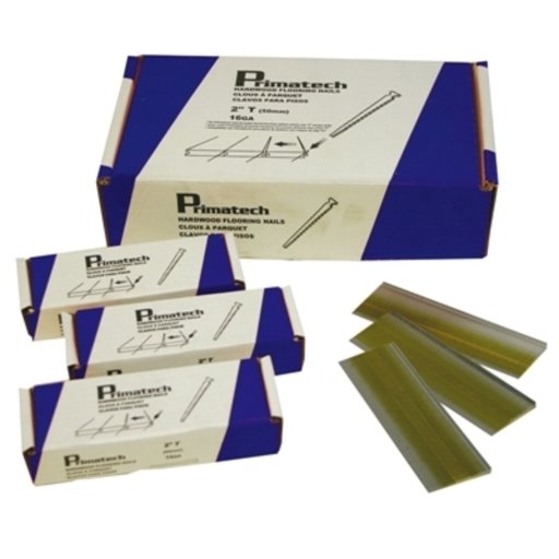 Primatech L Flooring Nails, 38mm, 1000pcs