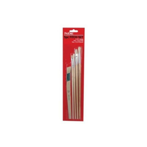 Fitch Brush Variety Pack, 5pcs