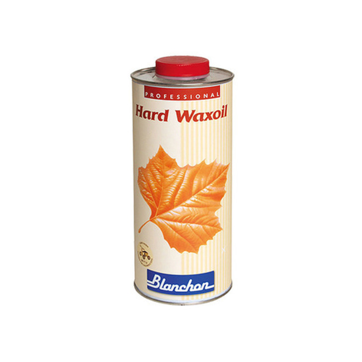 Blanchon Hardwax-Oil, Natural, 1L