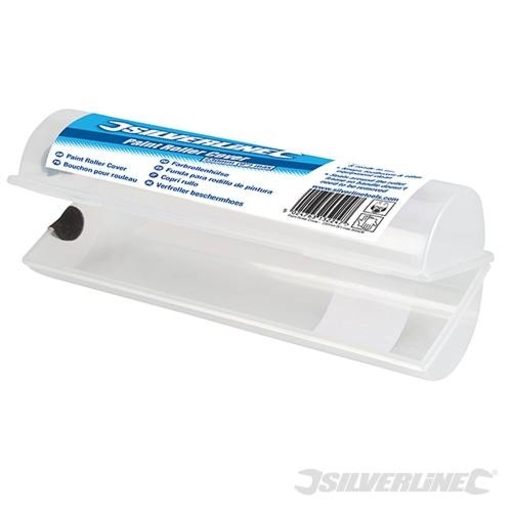 Silverline Paint Roller Cover, 230 mm