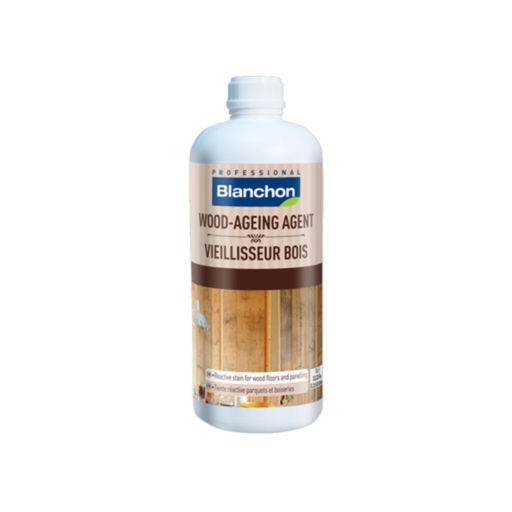 Blanchon Wood-Ageing Agent Linen Grey, 1L