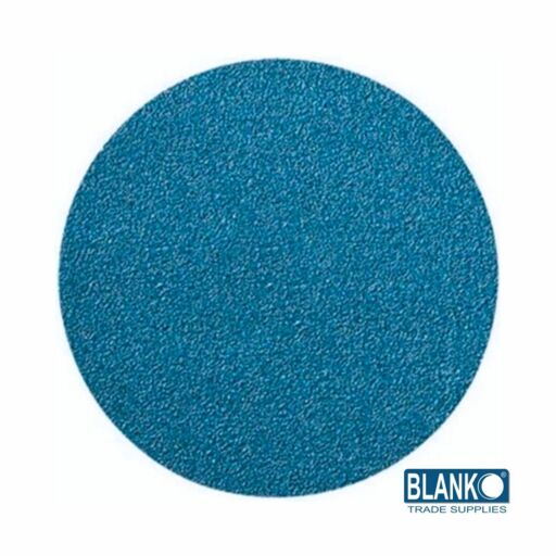 Blanko Professional Zirconia Cloth Sanding Disc, 178 mm, Without Holes, 100G