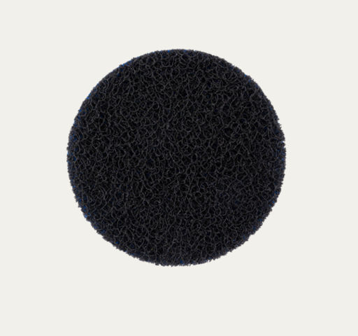 Bona Fiber Brushing Pad, Black, 178 mm