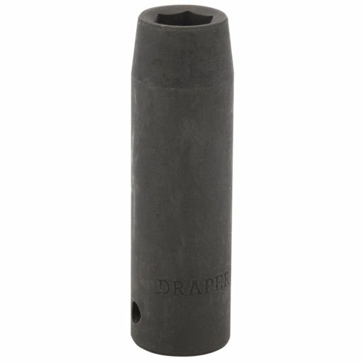 Draper Deep Impact Socket, 1,2 Sq. Dr.,  13mm