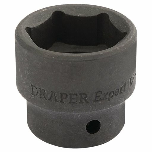 Draper Impact Socket, 1,2 Sq. Dr., 30mm