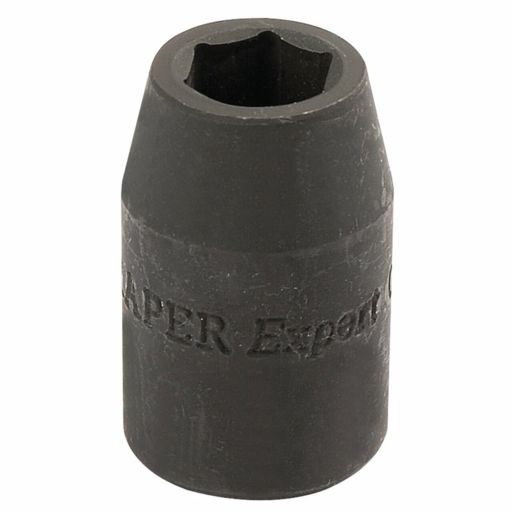 Draper Impact Socket, 1,2 Sq. Dr., 12mm
