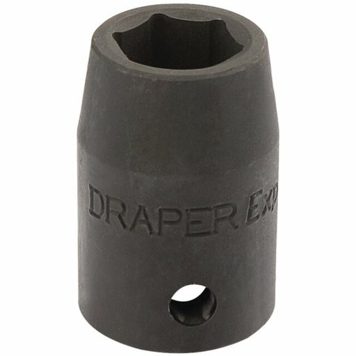 Draper Impact Socket, 1,2 Sq. Dr., 14mm