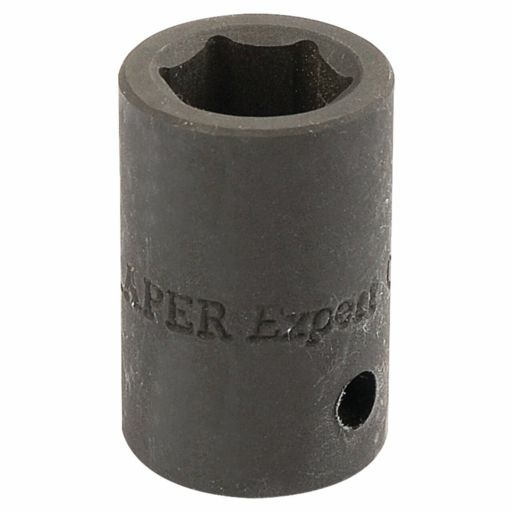 Draper Impact Socket, 1,2 Sq. Dr., 15mm