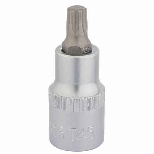 Draper TX-STAR® Socket Bit, 1,2 Sq. Dr., T45 x 55mm