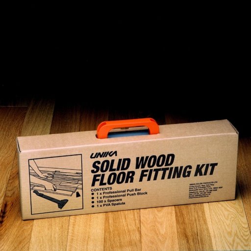 Unika Solid Wood Floor Fitting Kit
