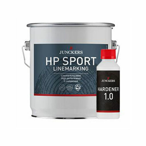 Junckers HP Sport Linemarking, White, 2.3L