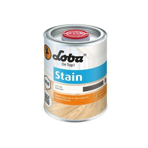 LOBA Stain, Country White, 0.75L