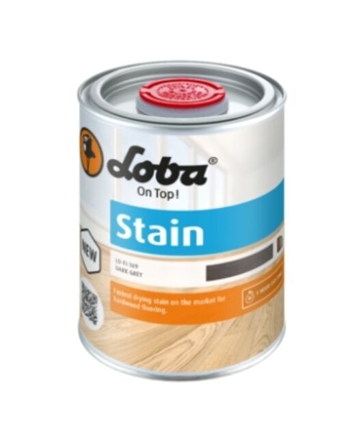 LOBA Stain, Medium Brown, 0.75L