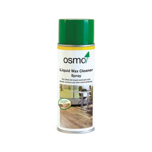 Osmo Liquid Wax Cleaner Spray, 400ml