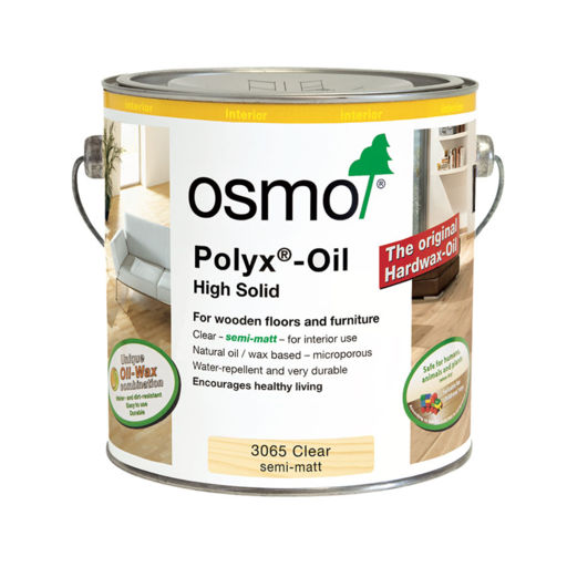 Osmo Polyx-Oil Original, Hardwax-Oil, Semi-Matt, 2.5L