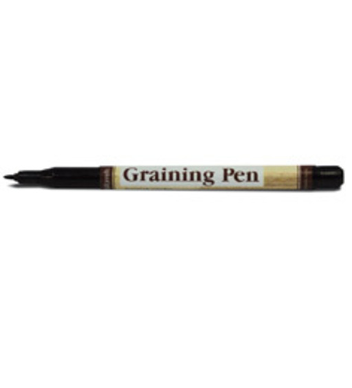Morrells Graining Pens Assorted, Pack of 10