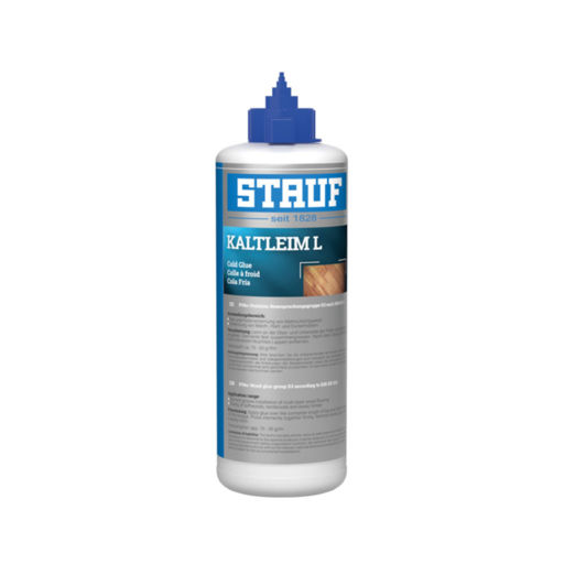 STAUF Cold Glue L Adhesive PVAC, 0.75kg