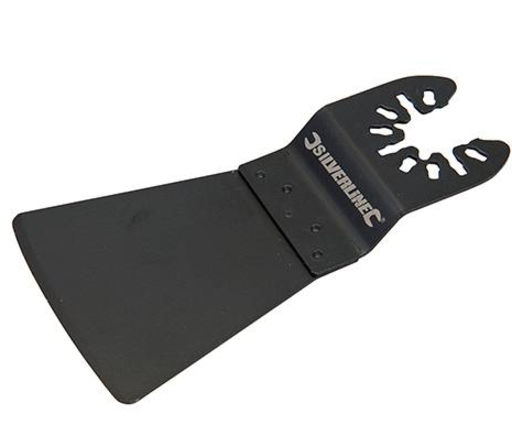 Silverline HCS Scraper Blade, 52x49 mm