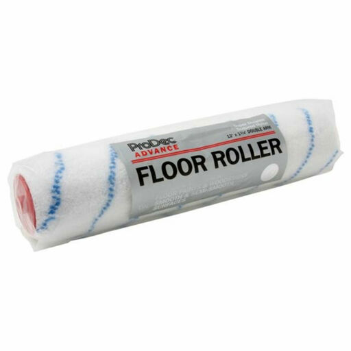 Solvent Resistant Roller Sleeve, 12 inch.