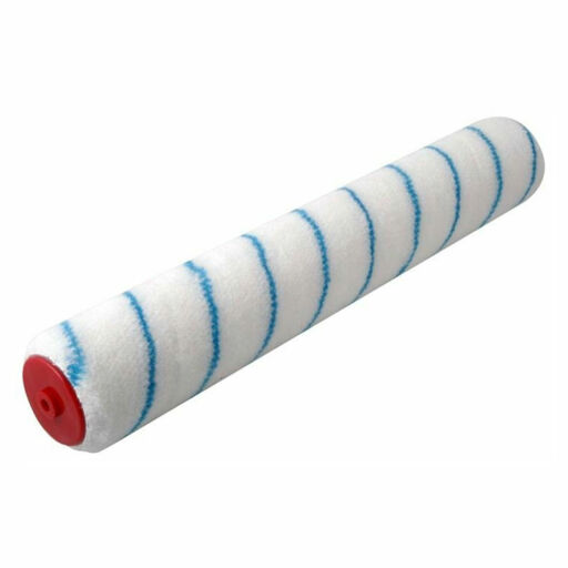Solvent Resistant Roller Sleeve, 15 inch.