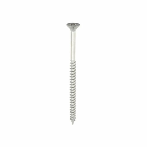 TIMco Classic Multi-Purpose Screws - PZ - Double Countersunk - Stainless Steel 5.0x80mm